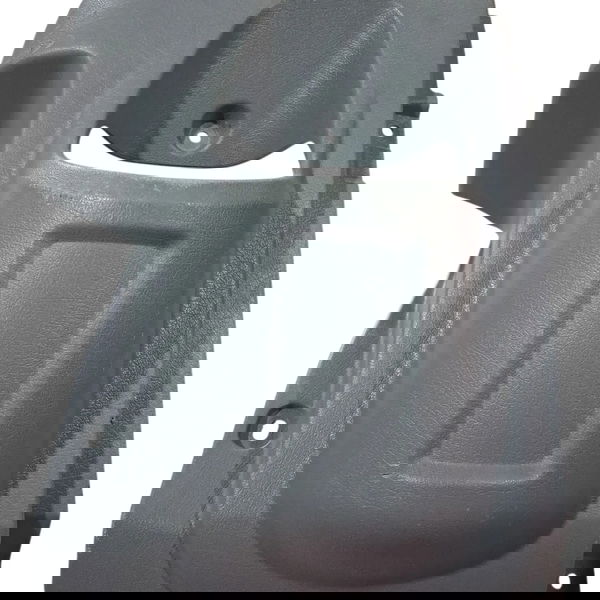 Moldura Acab. Porta Copo L. E. Transit 2011 Cinza Cx743 Cinza