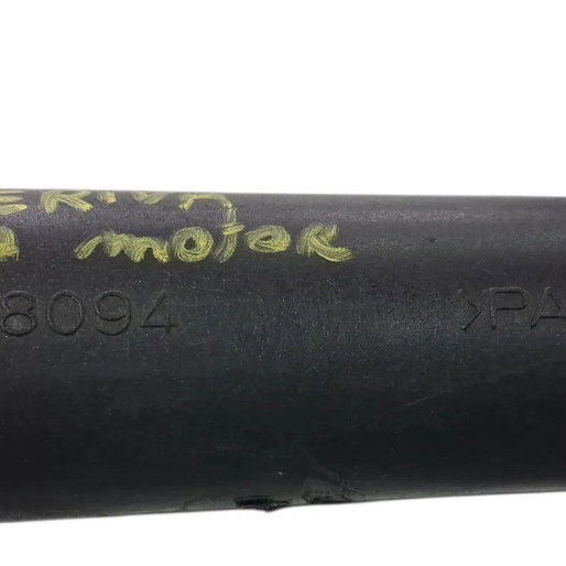 Tubo Cano Água Motor Meriva 2006 Cx740