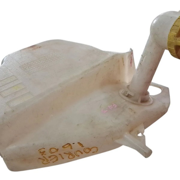 Reservatório Agua Para-brisa Courier 97/03 Cx739 Branco