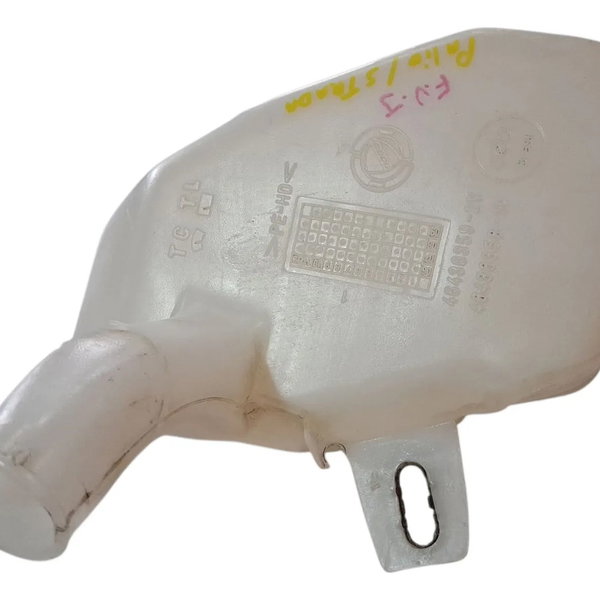 Reservatório Agua Para-brisa Palio/siena 01/05 Cx739 Branco