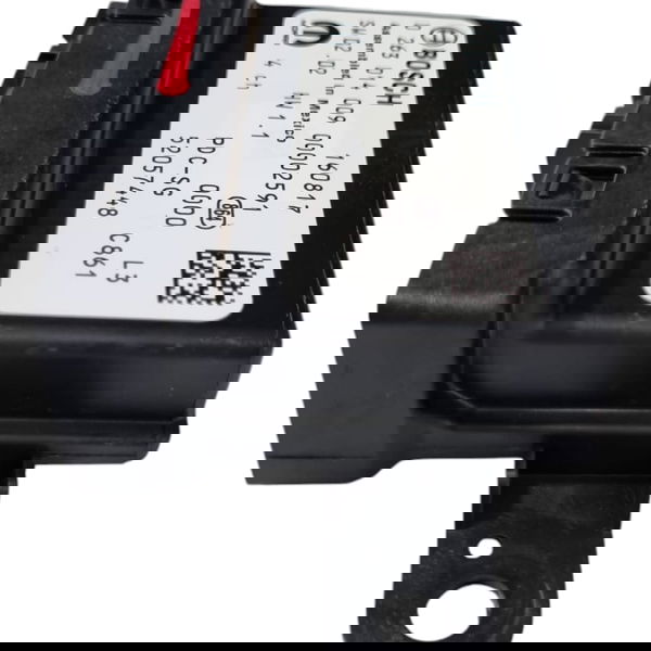 Módulo Estacionamento Fiat Toro 0263014009 Cx500 Preto