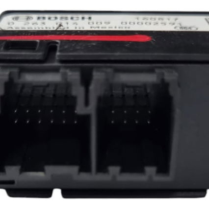 Módulo Estacionamento Fiat Toro 0263014009 Cx500 Preto