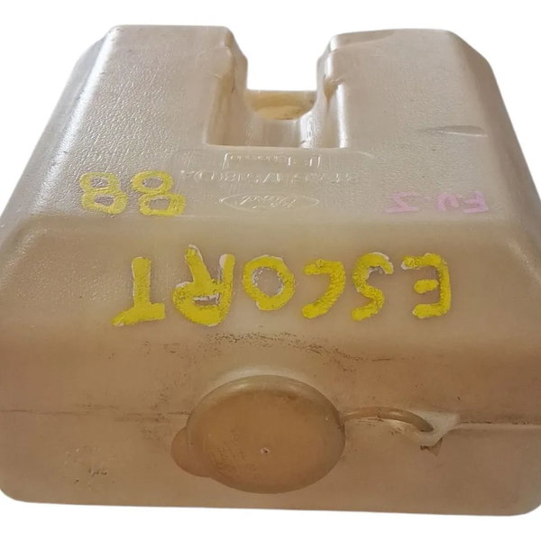 Reservatório Limpador Para-brisa Escort 87/92 Cx741 Branco