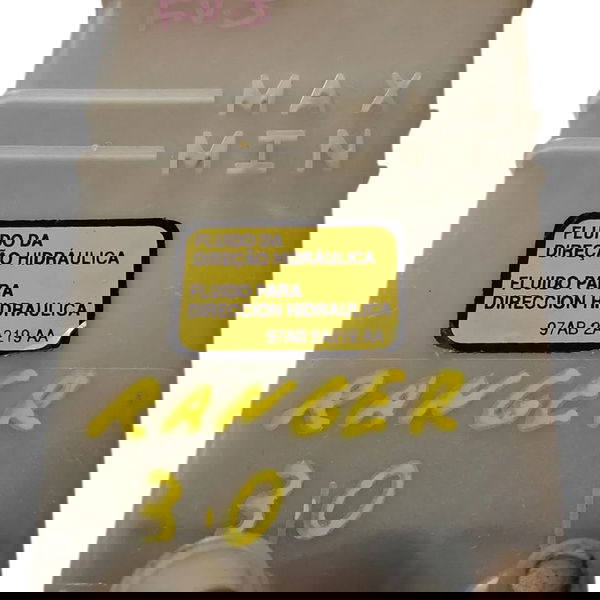 Reservatório Hidráulico Ranger 3.0 06/11 Cx741