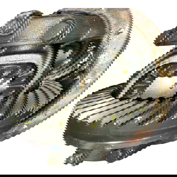 Diferencial Traseiro L200 2.5 1995 Relação 8/37