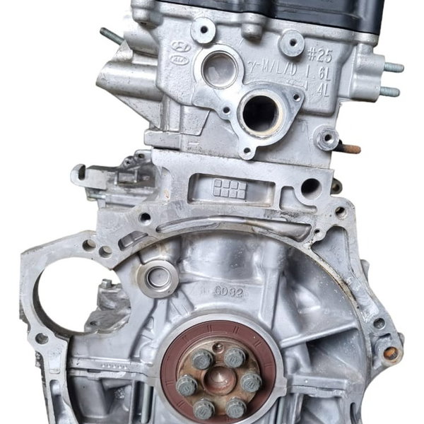 Motor Parcial Creta Smart 2021