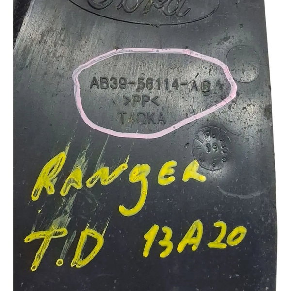 Protetor Para-barro T.d. Ranger 2015 Cx748
