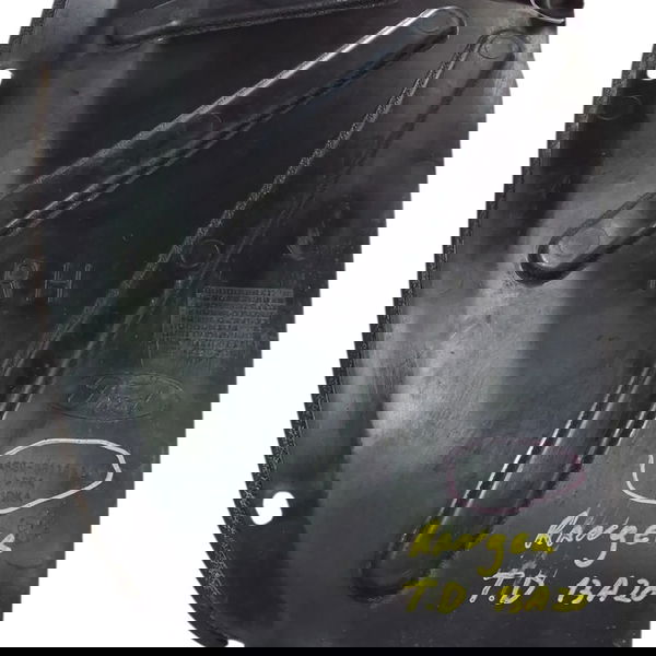 Protetor Para-barro T.d. Ranger 2015 Cx748