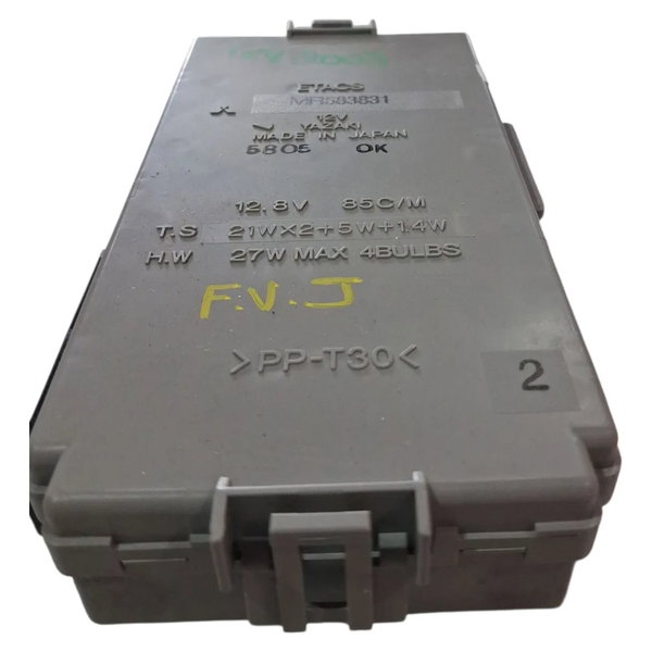 Modulo Caixa Fusível Tr4 2005 Cx748