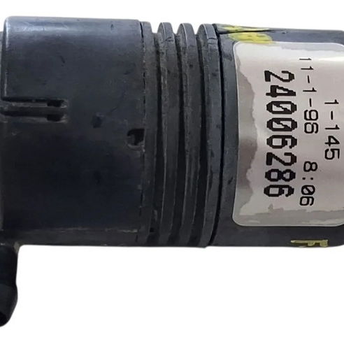 Motor Esguicho Para-brisa Silverado 1997 Cx748