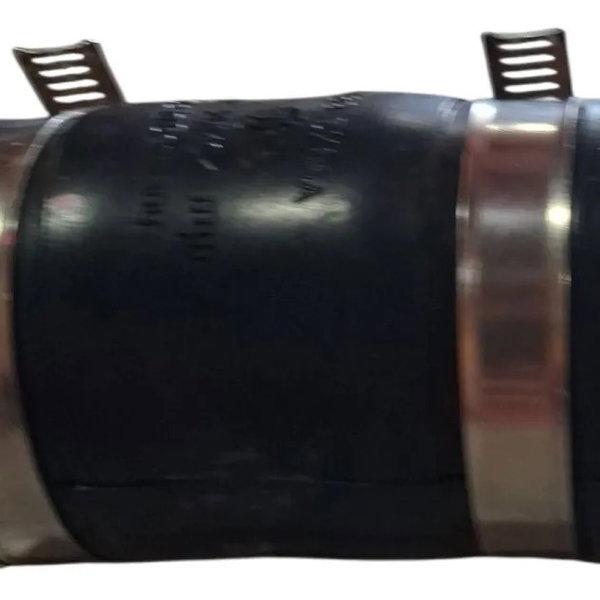 Mangueira Intercooler Frontier 2.5 08/16 Cx749 Azul