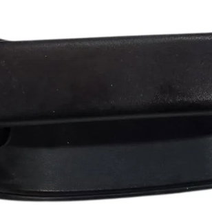 Maçaneta Externa Porta D. D. Tracker 2008 Cx749 Preto Dianteira