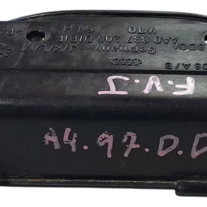Maçaneta Externa D. D. A4 95/00 Cx749 Preto Dianteira