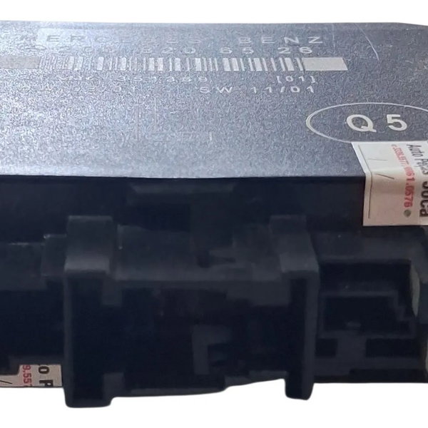 Módulo Conforto Mercedes C320 2002 Cx749