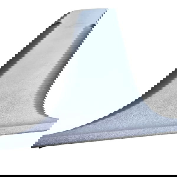 Acabamento Direito Coluna T Central Creta 2021