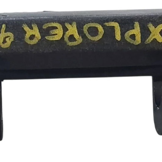 Maçaneta Externa T. D. Explorer 1992 Cx749 Preto Traseira