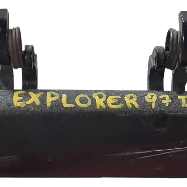 Maçaneta Externa T. D. Explorer 1992 Cx749 Preto Traseira
