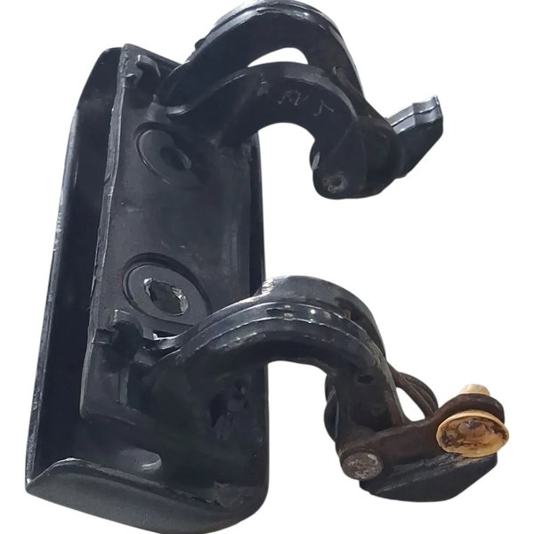 Maçaneta Externa T. D. Explorer 1992 Cx749 Preto Traseira