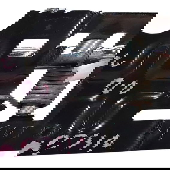 Maçaneta Interna Direita Discovery 2 98/04 Cx749 Preto Dianteira/traseira