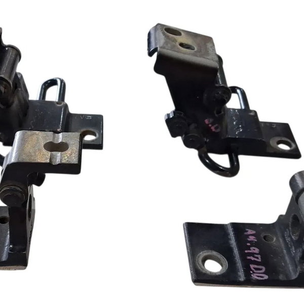 Par Dobradiça Porta D.d. Audi A4 95/99 Cx749