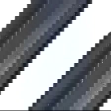 Capa Para-choque Traseiro Doblo 02/11 C/ Detalhes Preto