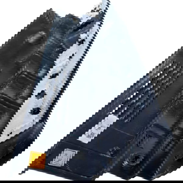 Moldura Acabamento Int Porta Mala Creta 2021 Preto