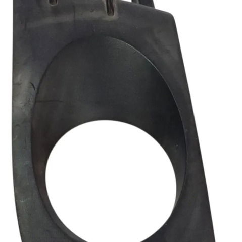 Moldura Milha L.e. Vectra 2006/2009 Cx752 Preto Esquerdo