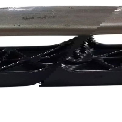 Maçaneta Externa T. D. Corolla 2005 P/ Pintar Cx752 Prateado Traseira