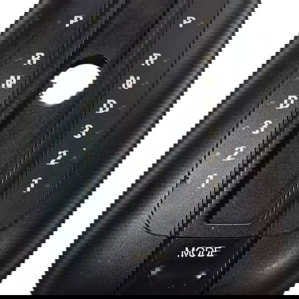 Moldura Cambio Automático Discovery 2 Td5 2002 Cx752