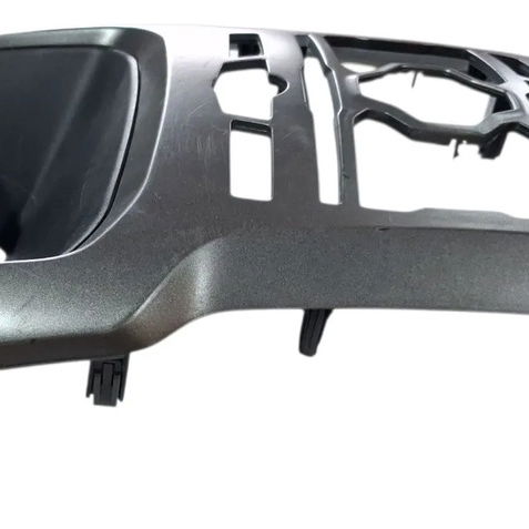 Moldura Central Painel Ranger 13/16 C/ Detalhes Cx752