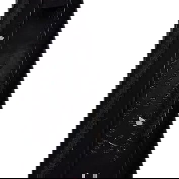 Acabamento Externo Porta T. E. Civic 2004 Cx751 Preto