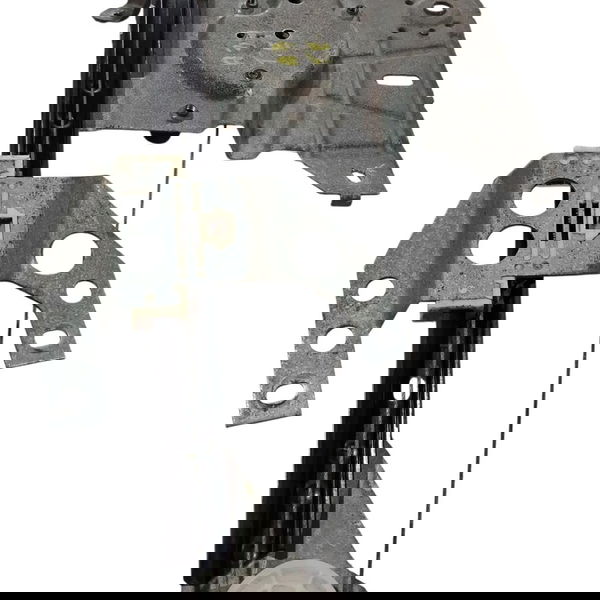 Maquina Vidro T.e. Audi A3 1.8 2000 Cx751