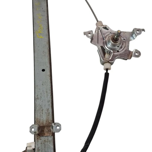 Maquina Vidro Manual Frontier 2.5 D.e. 09/10 Cx751