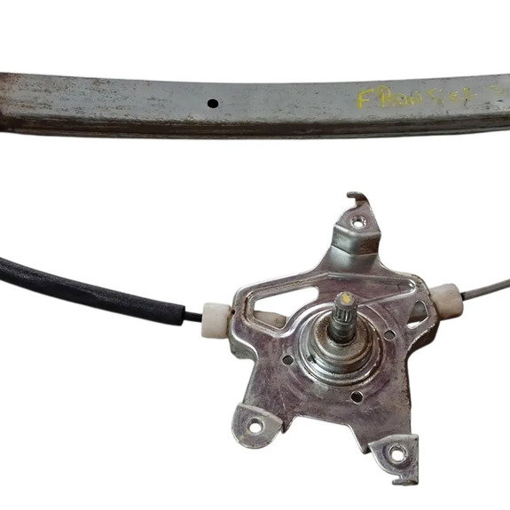 Maquina Vidro Manual Frontier 2.5 D.e. 09/10 Cx751