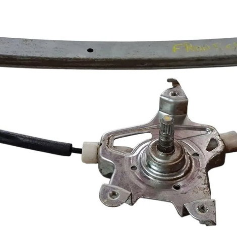 Maquina Vidro Manual Frontier 2.5 D.e. 09/10 Cx751