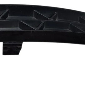 Grade Para-choque L.e. C4 Picasso 08/14 9680403277 Cx750 Preto Fosco