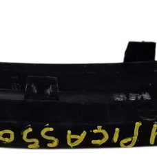 Grade Para-choque L.e. C4 Picasso 08/14 9680403277 Cx750 Preto Fosco