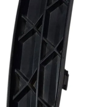 Grade Para-choque L.e. C4 Picasso 08/14 9680403277 Cx750 Preto Fosco