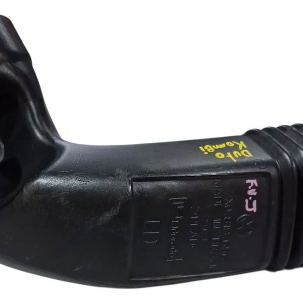 Duto Difusor Ventilação Ar L.d. Kombi 1.4 2008 Cx750
