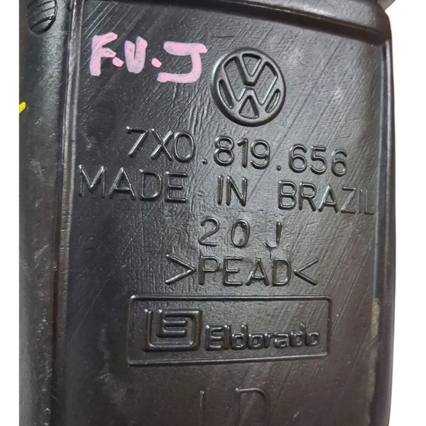 Duto Difusor Ventilação Ar L.d. Kombi 1.4 2008 Cx750