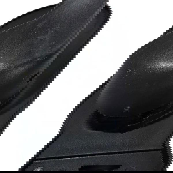 Maçaneta Interna D.d. Fiesta 2003 Cx752 Preto Dianteira