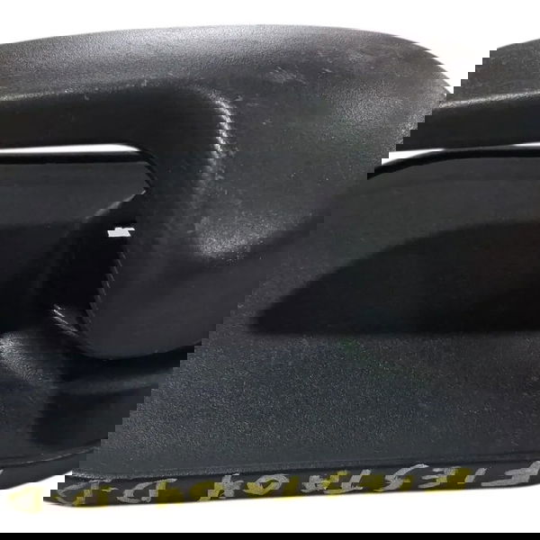 Maçaneta Interna D.d. Fiesta 2003 Cx752 Preto Dianteira