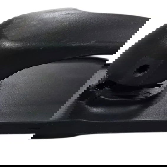 Maçaneta Interna D.d. Fiesta 2003 Cx752 Preto Dianteira