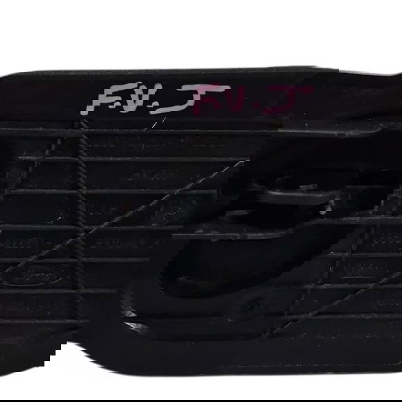 Maçaneta Interna D.d. Fiesta 2003 Cx752 Preto Dianteira