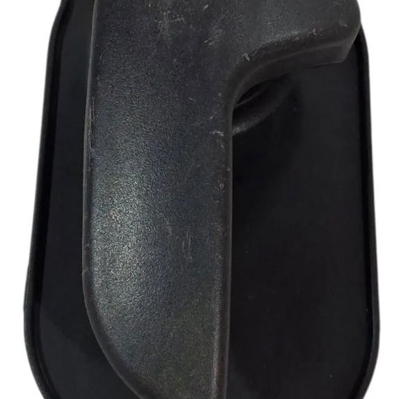 Maçaneta Interna D.d. Fiesta 2003 Cx752 Preto Dianteira