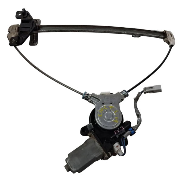 Motor Maquina Vidro T.e. Civic 1.7 2004 Cx751