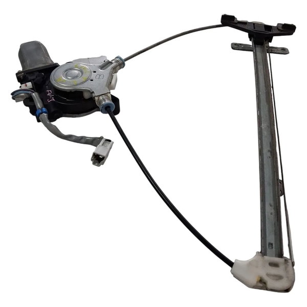 Motor Maquina Vidro T.e. Civic 1.7 2004 Cx751