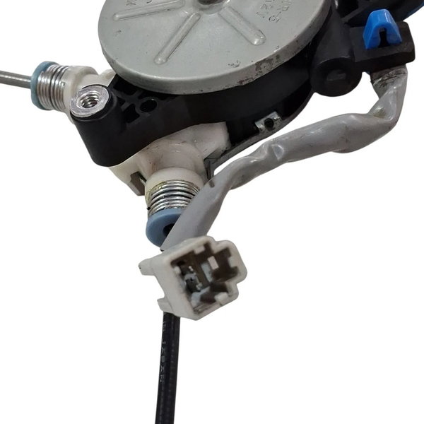 Motor Maquina Vidro T.e. Civic 1.7 2004 Cx751