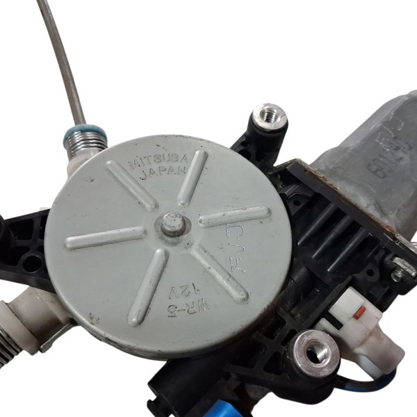 Motor Maquina Vidro T.e. Civic 1.7 2004 Cx751