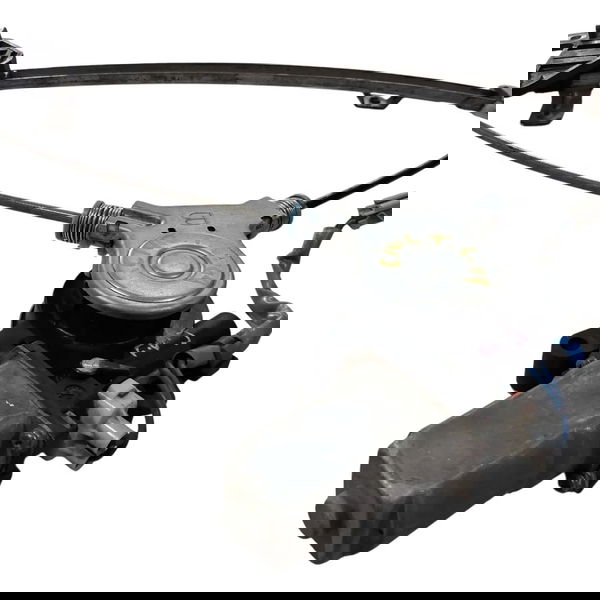 Motor Maquina Vidro T.e. Civic 1.7 2004 Cx751